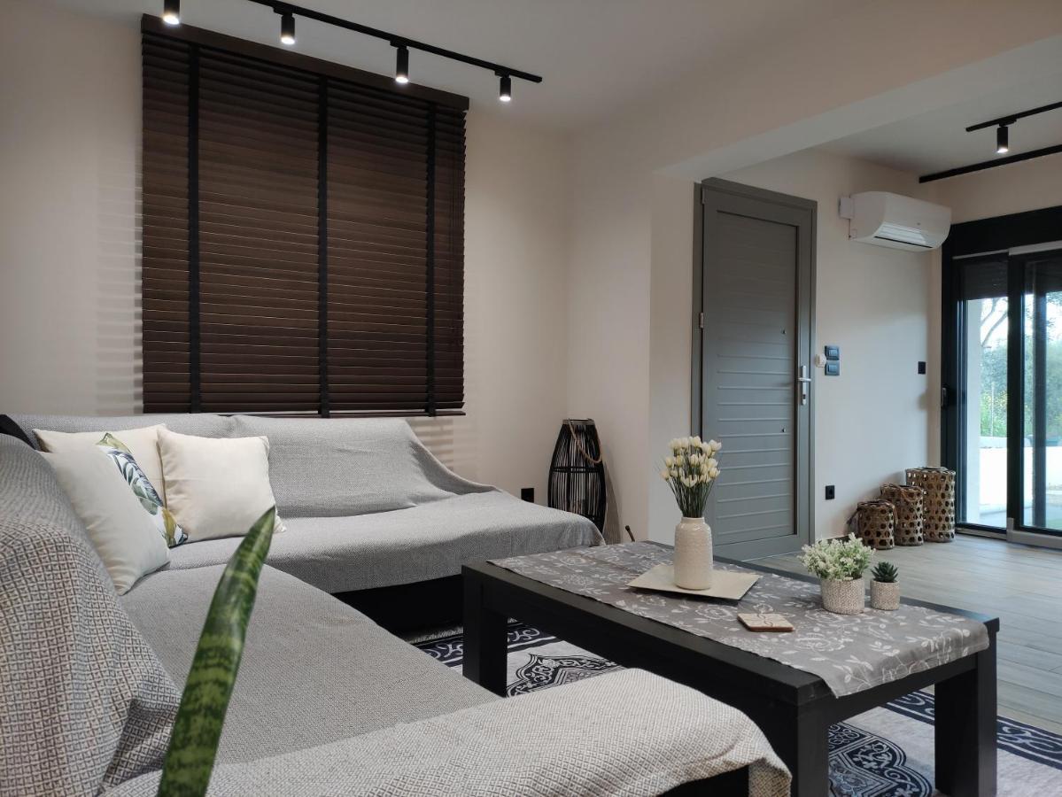 Villa Onari Alexandroupoli Esterno foto