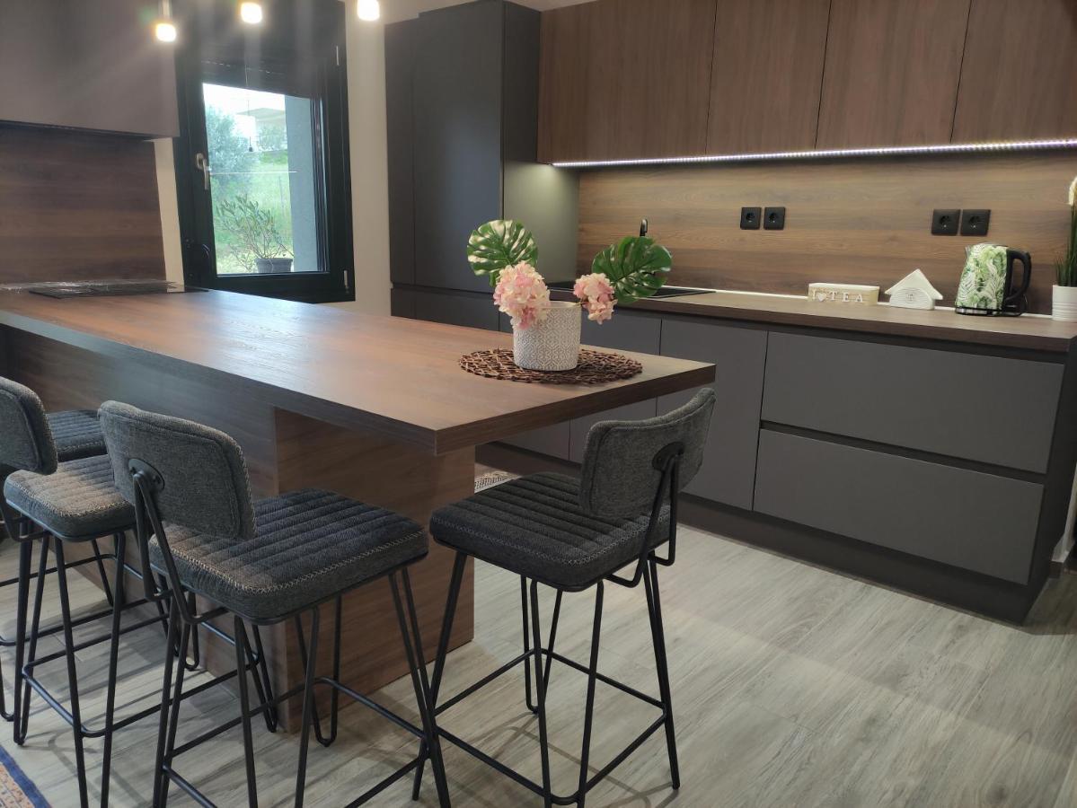 Villa Onari Alexandroupoli Esterno foto