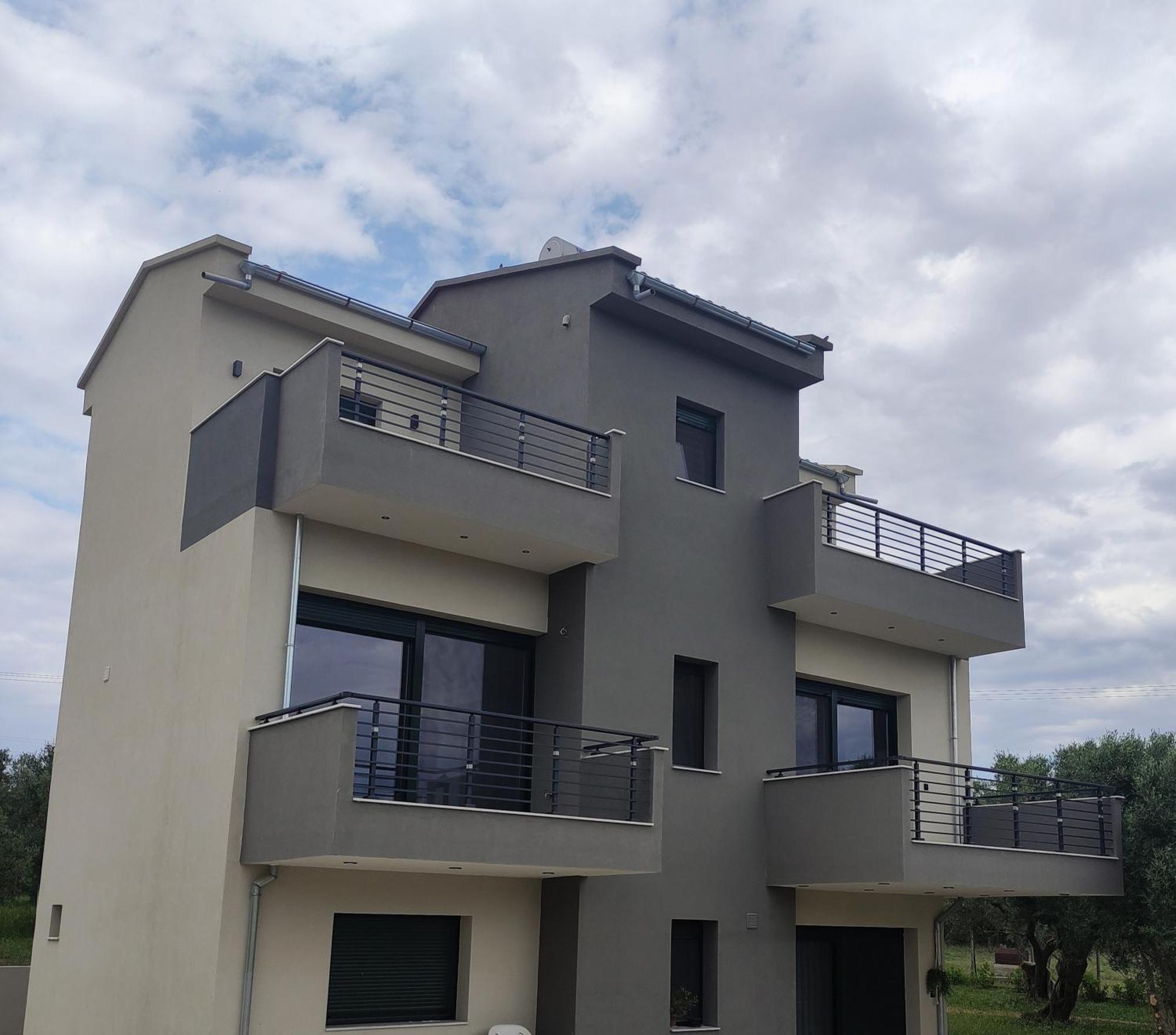 Villa Onari Alexandroupoli Esterno foto