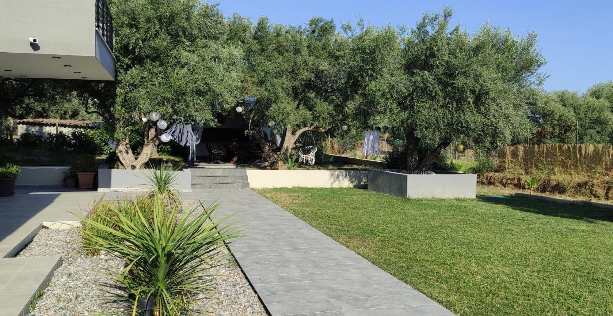 Villa Onari Alexandroupoli Esterno foto