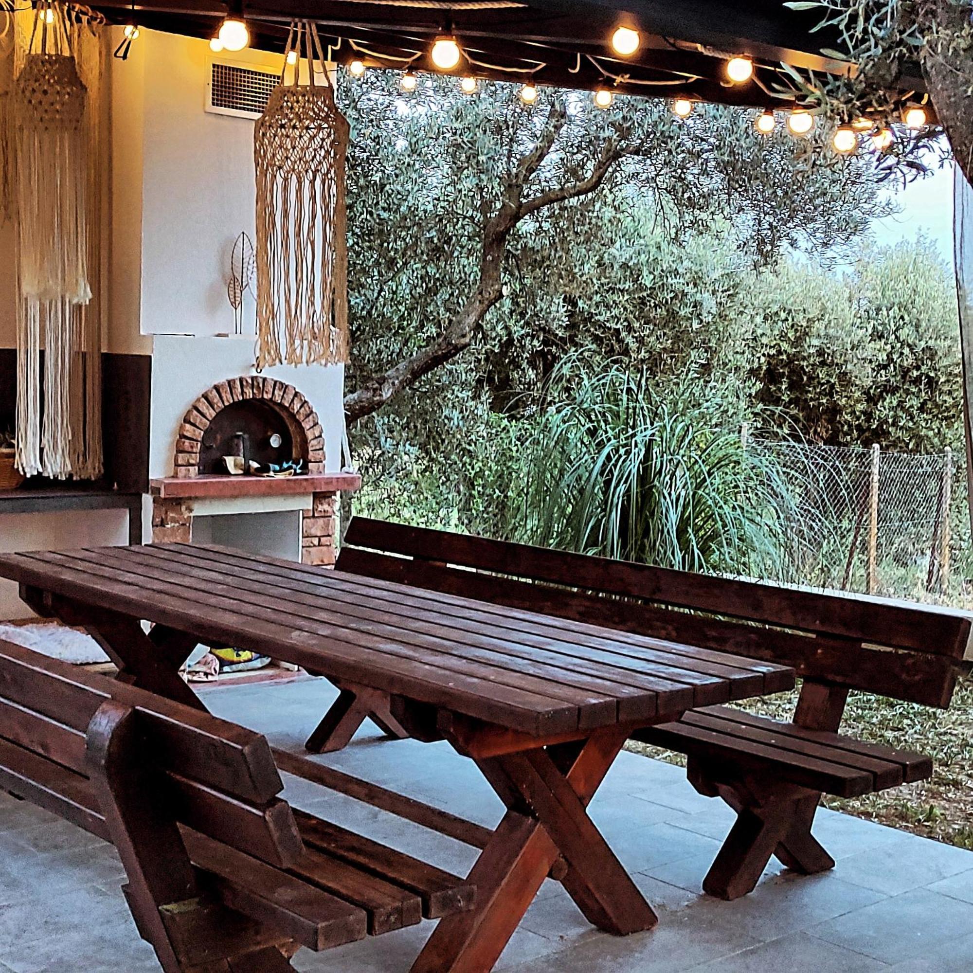 Villa Onari Alexandroupoli Esterno foto