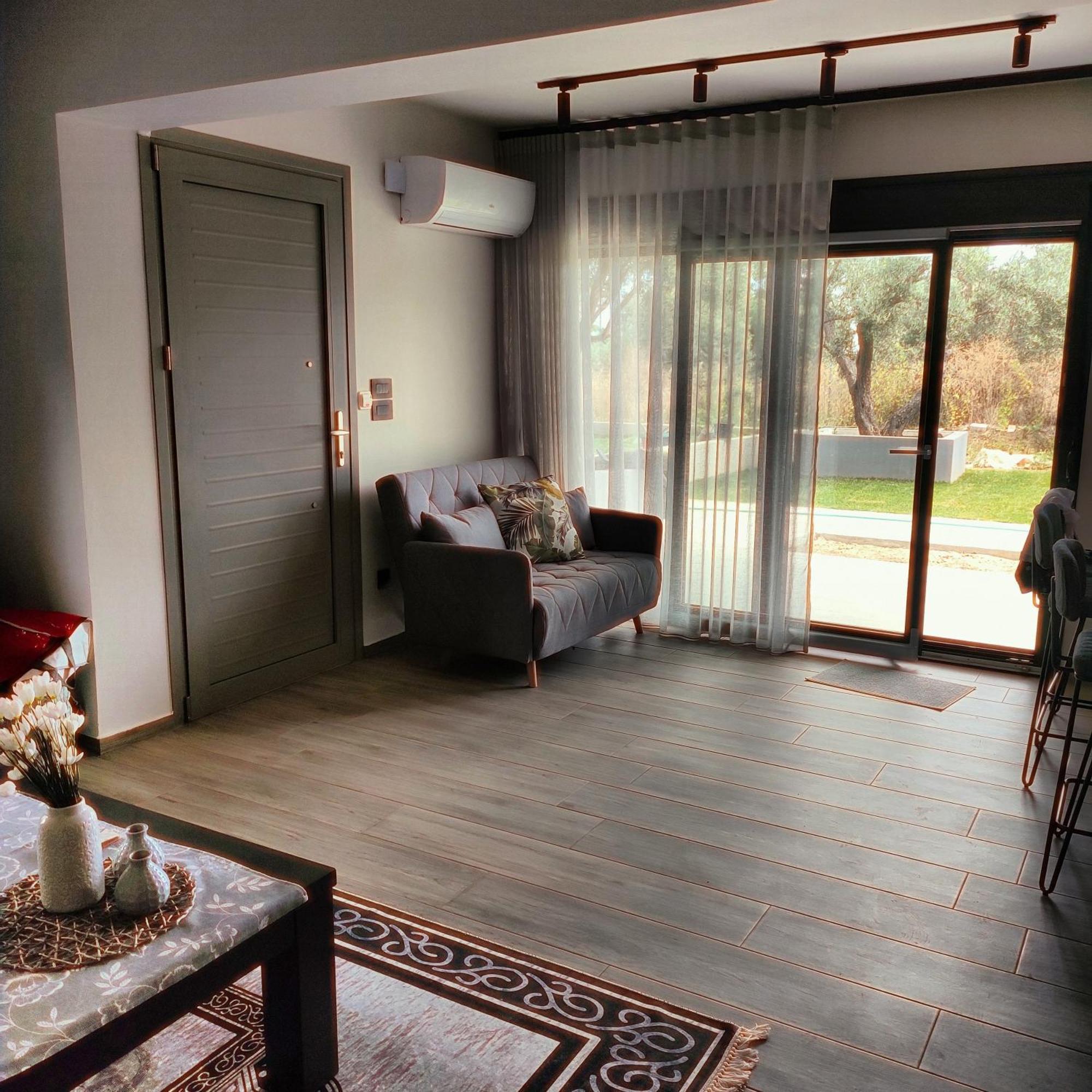 Villa Onari Alexandroupoli Esterno foto